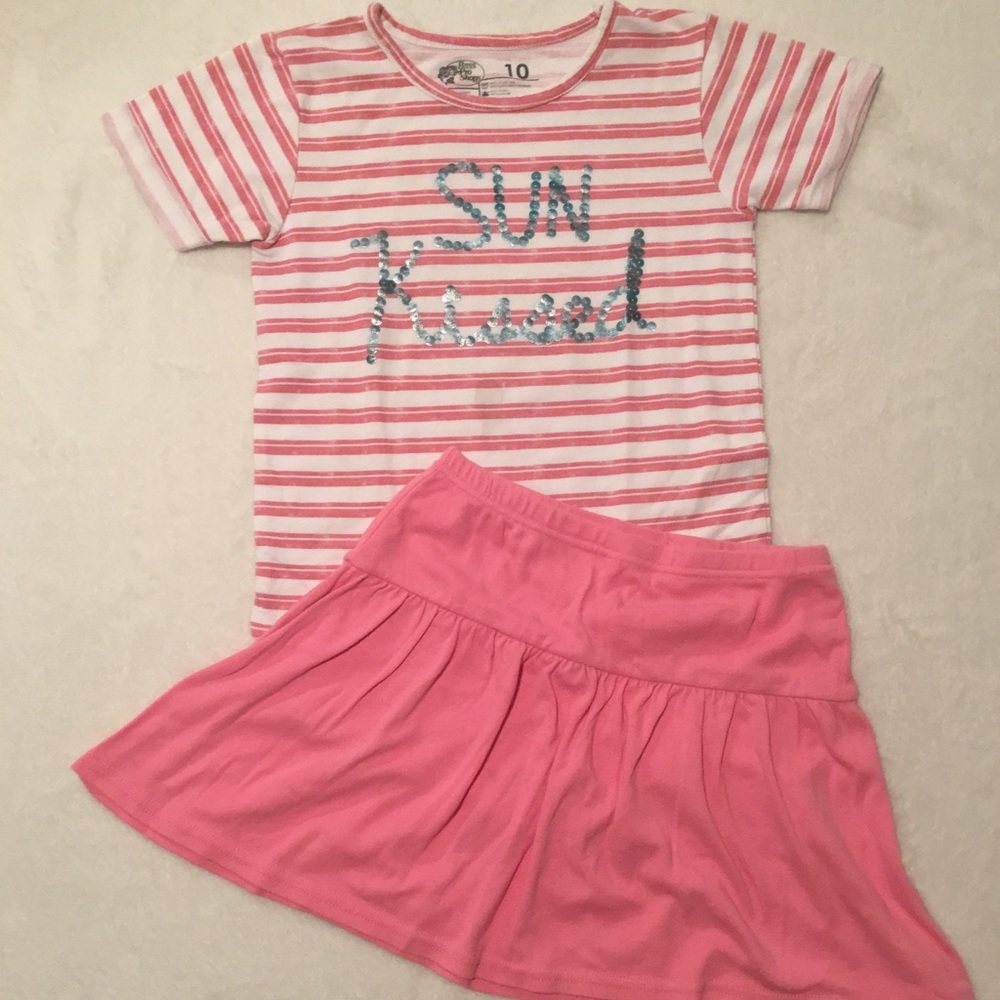 Bass Pro Shops beautiful pink matching set